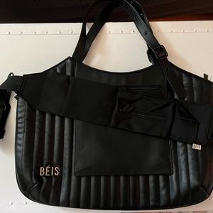 Beis Expandable Overnighter & Survival Strap